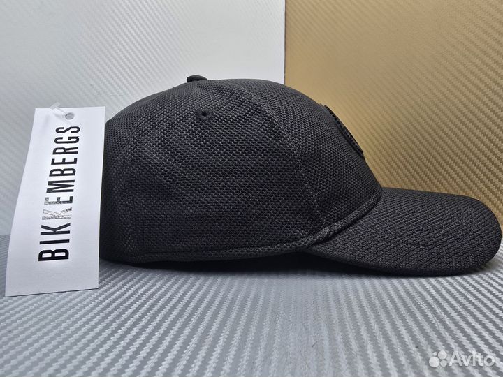 Бейсболка мужская Bikkembergs