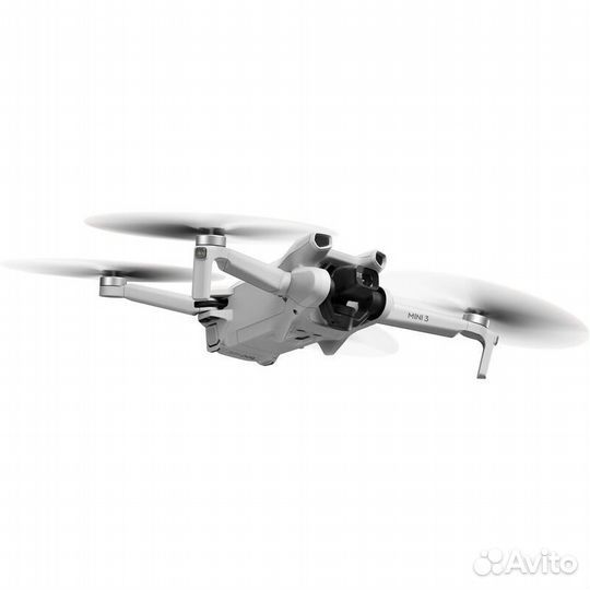 Квадрокоптер Dji Mini 3 RC-N1 Grey Новый