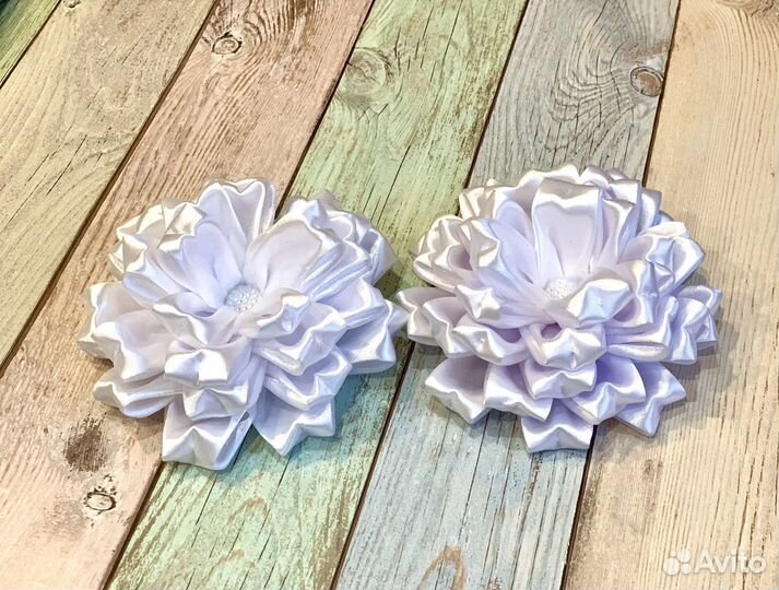 Бантики заколочки обрдки повязки