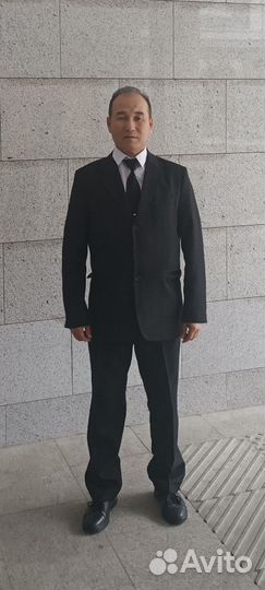 Охранник 4 разряд