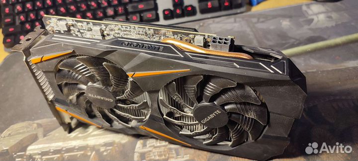 Видеокарта gtx 1060 3gb