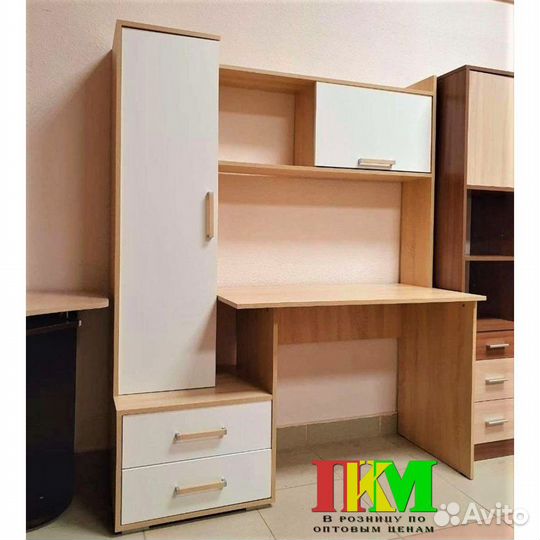 Стол компьютерный Квартет 9