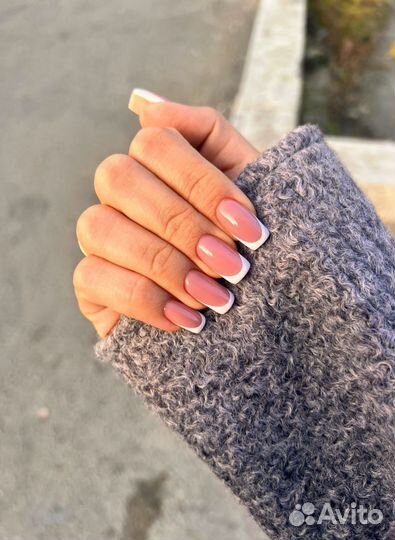 Мастер маникюра