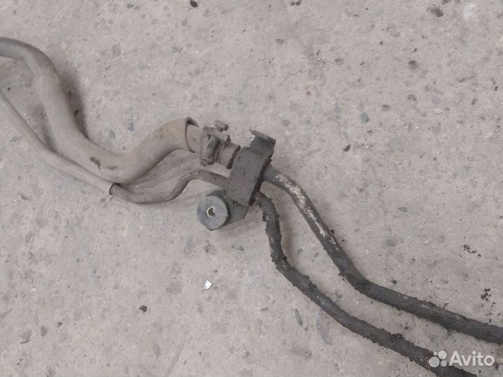 Трубки Гур Nissan Almera N15