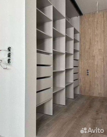 Шкаф купе как IKEA