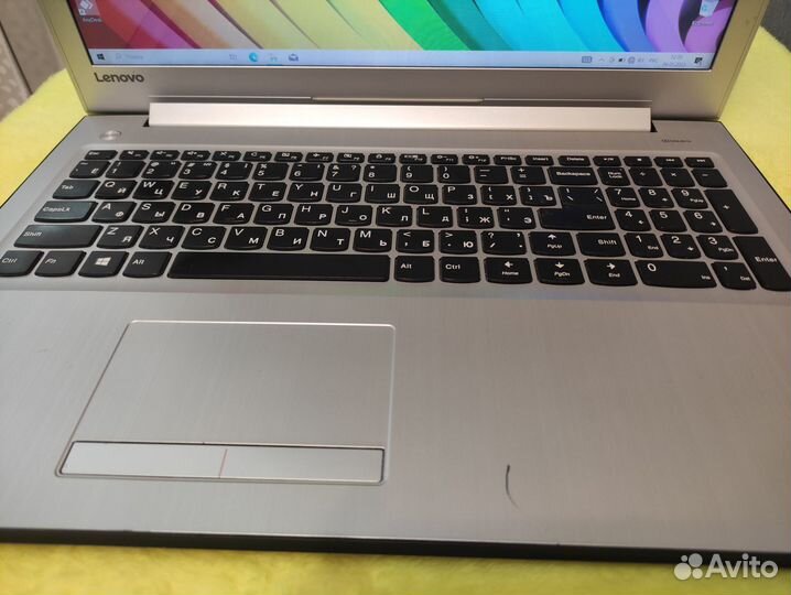 Игровой Lenovo Intel 4 ядра/Full Hd/SSD