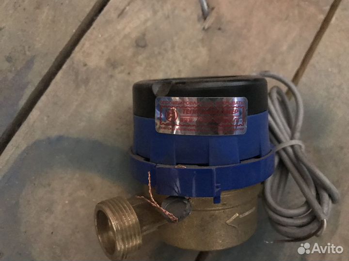 Счетчик воды, Счетчик тепла, Теплосчётчик