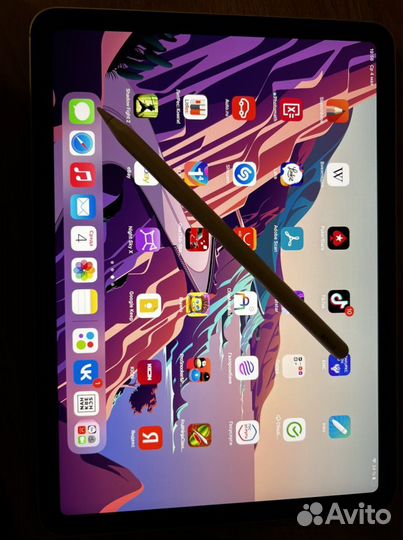 iPad air 4 cellular (обмен, продажа)