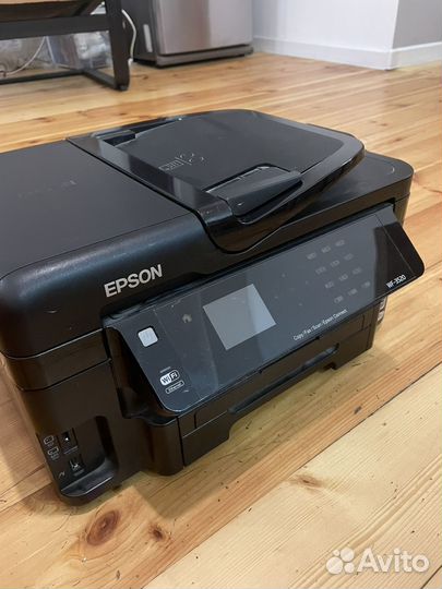 Epson WF 3520