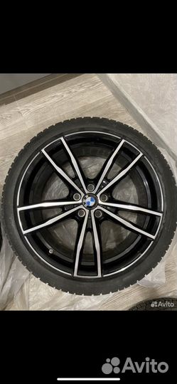 Зимние колеса от BMW G20 19