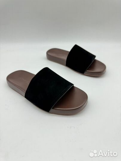 Шлепанцы мужские замшевые Loro Piana 39-45