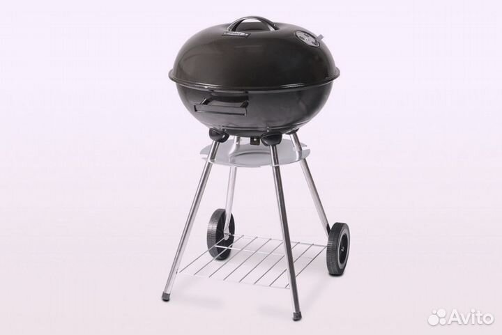 Гриль угольный