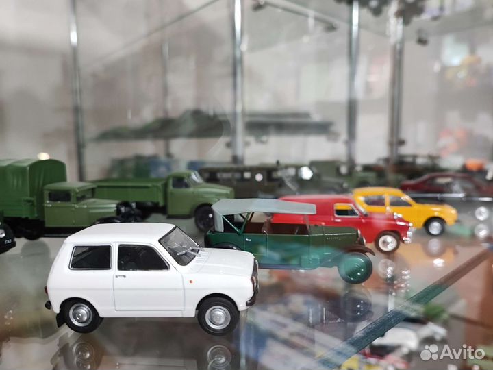 Модели автомобилей СССР