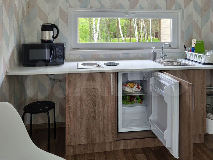 Дача 20 м² на участке 60 сот.