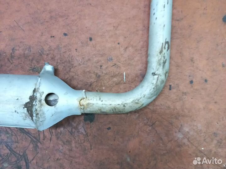 Ваз 2112 резонатор