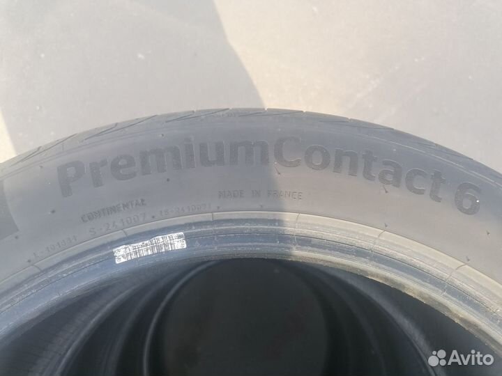Continental PremiumContact 6 235/45 R18 Y