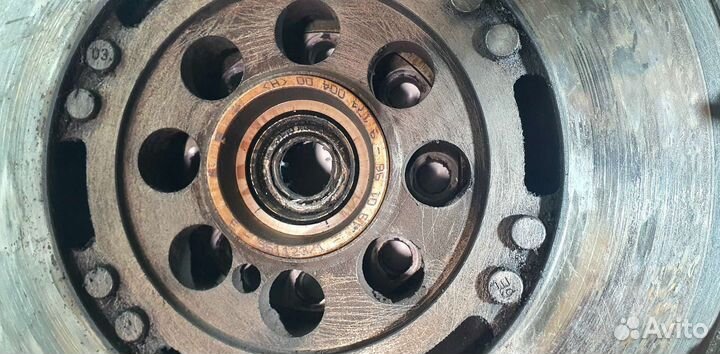 Маховик двухмассовый Mercedes Benz W202, W210