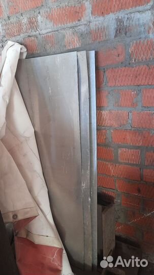 Листы алюминевые,медные