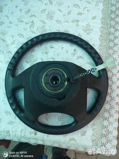 Руль volkswagen transporter t4