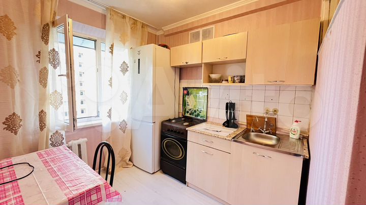 1-к. квартира, 30 м², 3/5 эт.