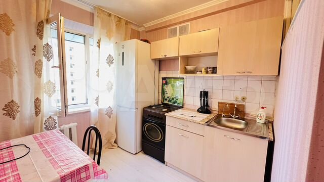 1-к. квартира, 30 м², 3/5 эт.