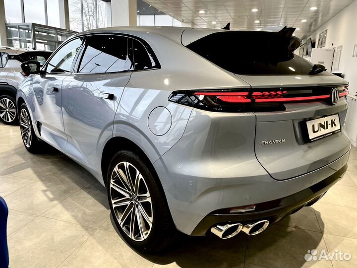 Changan UNI-K 2.0 AT, 2023