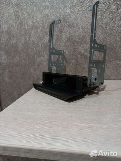 Переходная рамка 2din nissan x-trail t-31