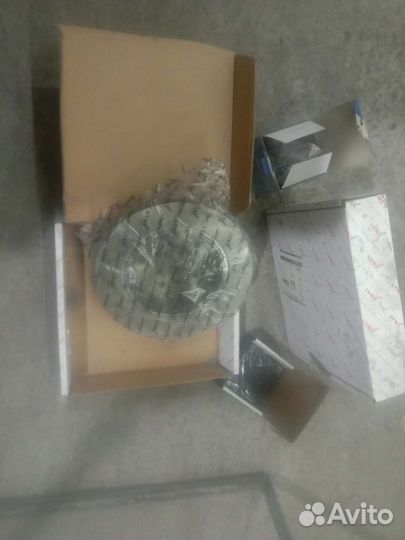 Тормозная системаТоуота самру 40