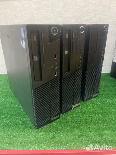 Компьютер Lenovo M71 - intel core i3