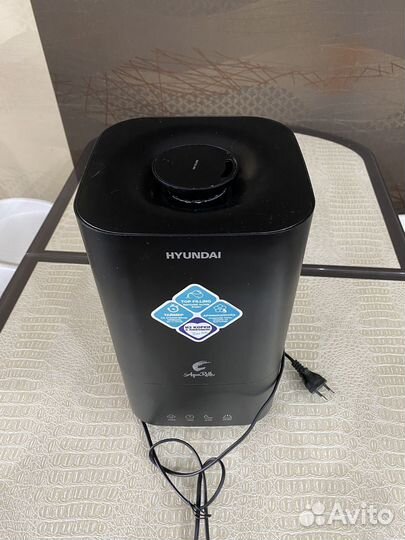 Увлажнитель воздуха hyundai