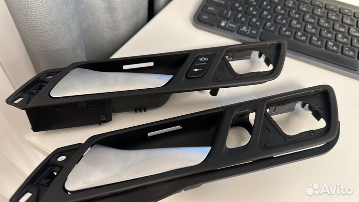 Ручки дверей jetta 6