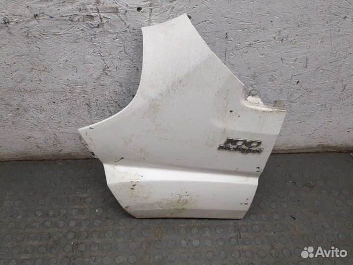 Крыло Fiat Ducato, 2007