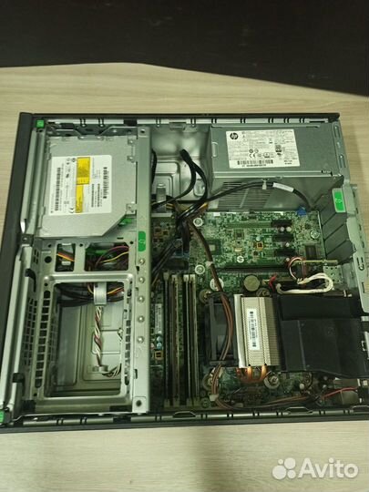 Компьютер i5-4590/DDR 16Gb/SSD 240Gb