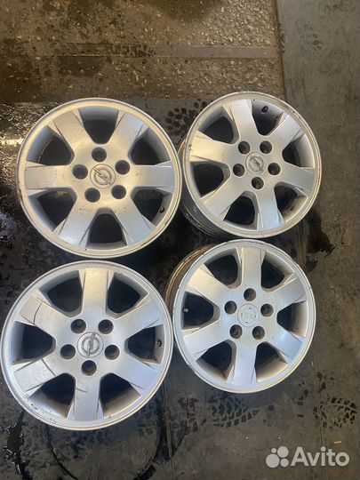 Диски Opel R15