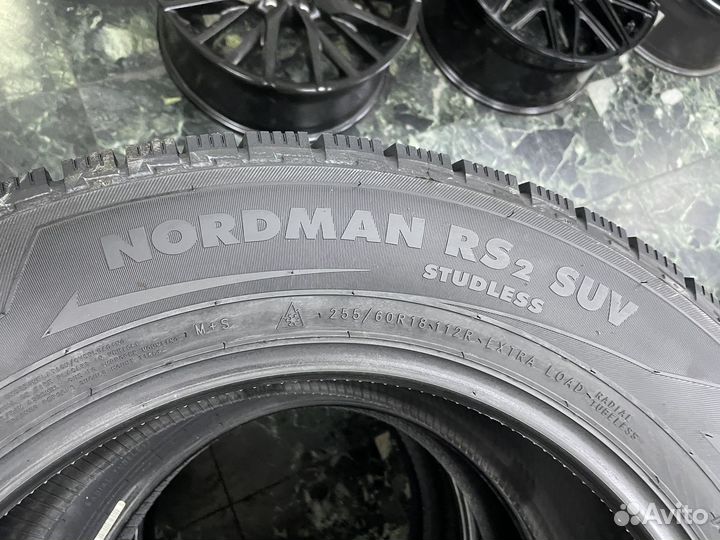 Ikon Tyres Nordman RS2 SUV 255/60 R18 112R