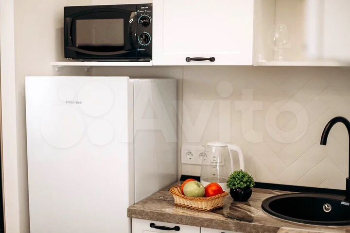 1-к. квартира, 38 м², 2/3 эт.