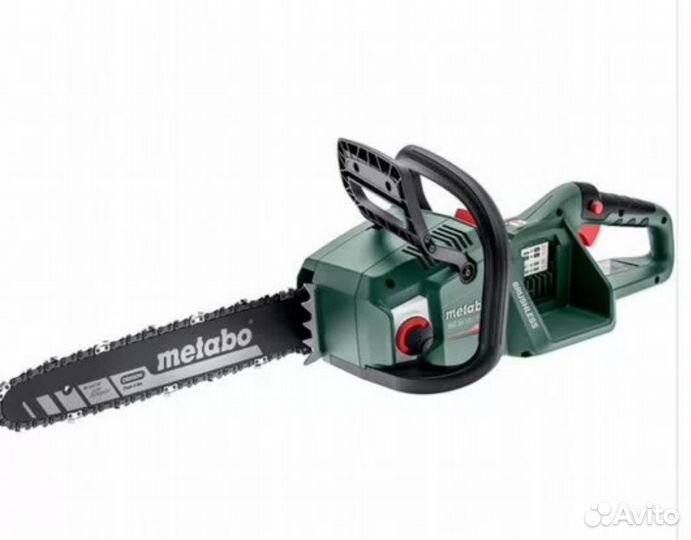 Metabo MS 36-18 LTX BL 40