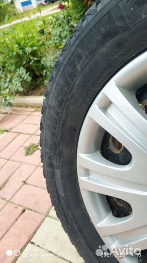 Michelin Weatherwise 195/65