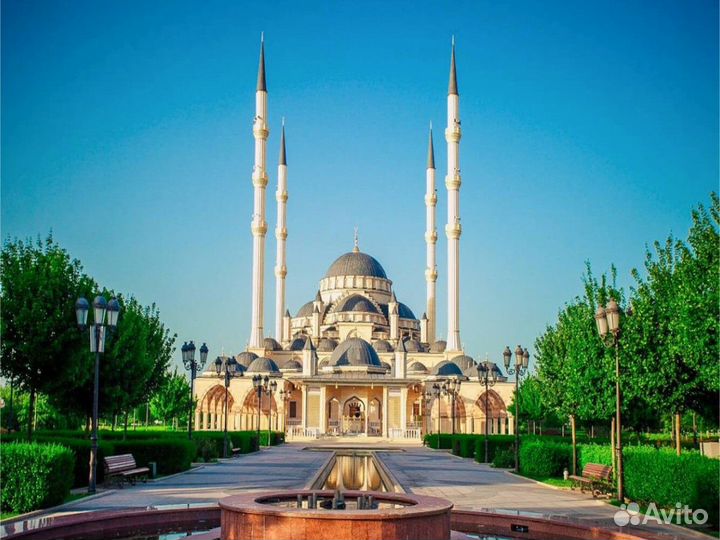 Экскурсия — Махачкала — измахачкалы— групповое пут