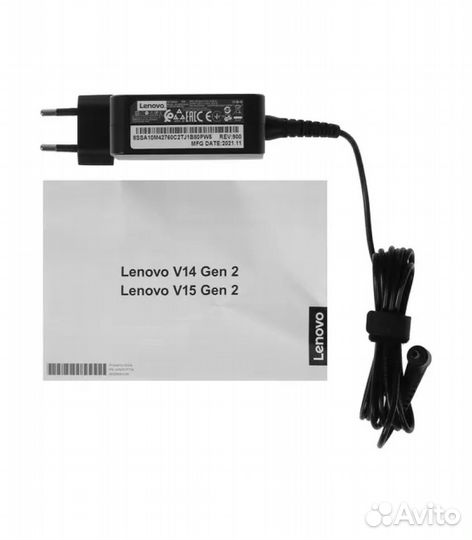 Ноутбук Lenovo V15 G2 ITL