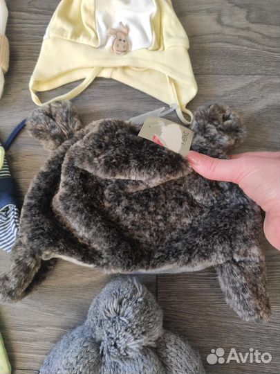 Шапки цена за все