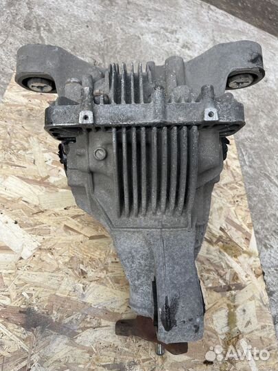 Редуктор заднего моста Porsche Panamera 4