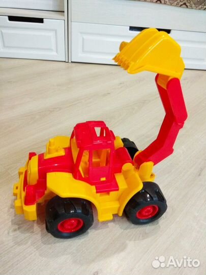 Большие машины