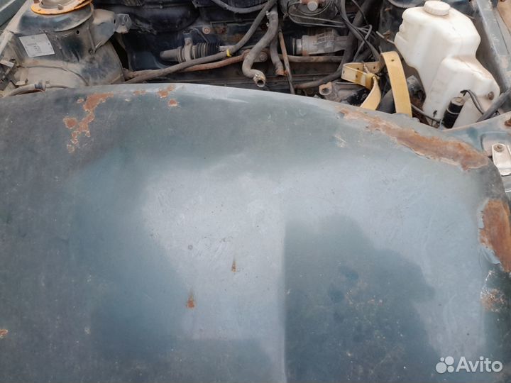 Разбираю ваз 2110