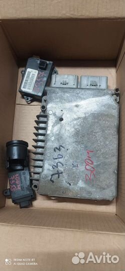 Блок управления двигателем 300м 3.5