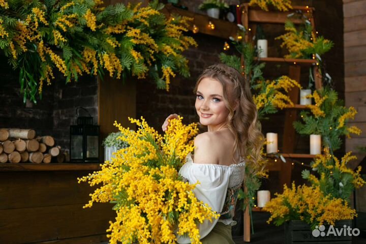 Студийный фотограф в Санкт-Петербурга
