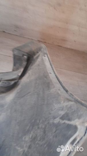 Бампер задний Kia Rio Iii С 2015 По 2017 Год