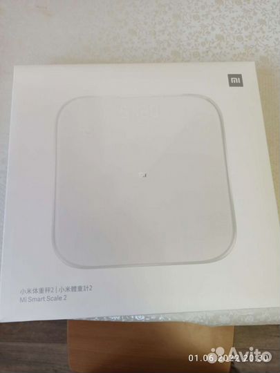 Xiaomi mi Smart scale 2