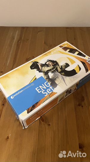 Sennheiser ew 100 G3 range A