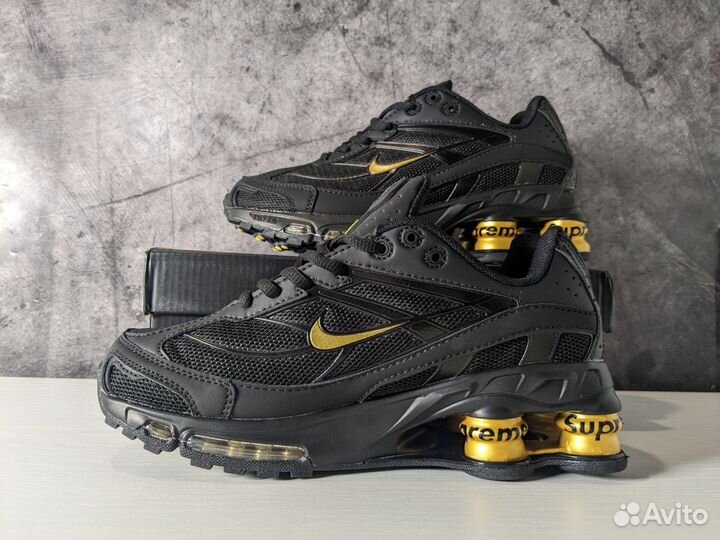 Мужские кроссовки Nike Shox Supreme